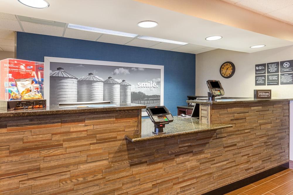 Hampton Inn La Crosse/Onalaska Экстерьер фото