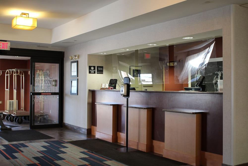 Hampton Inn La Crosse/Onalaska Экстерьер фото