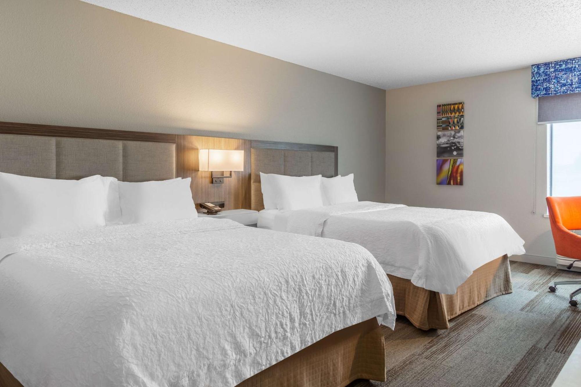 Hampton Inn La Crosse/Onalaska Экстерьер фото
