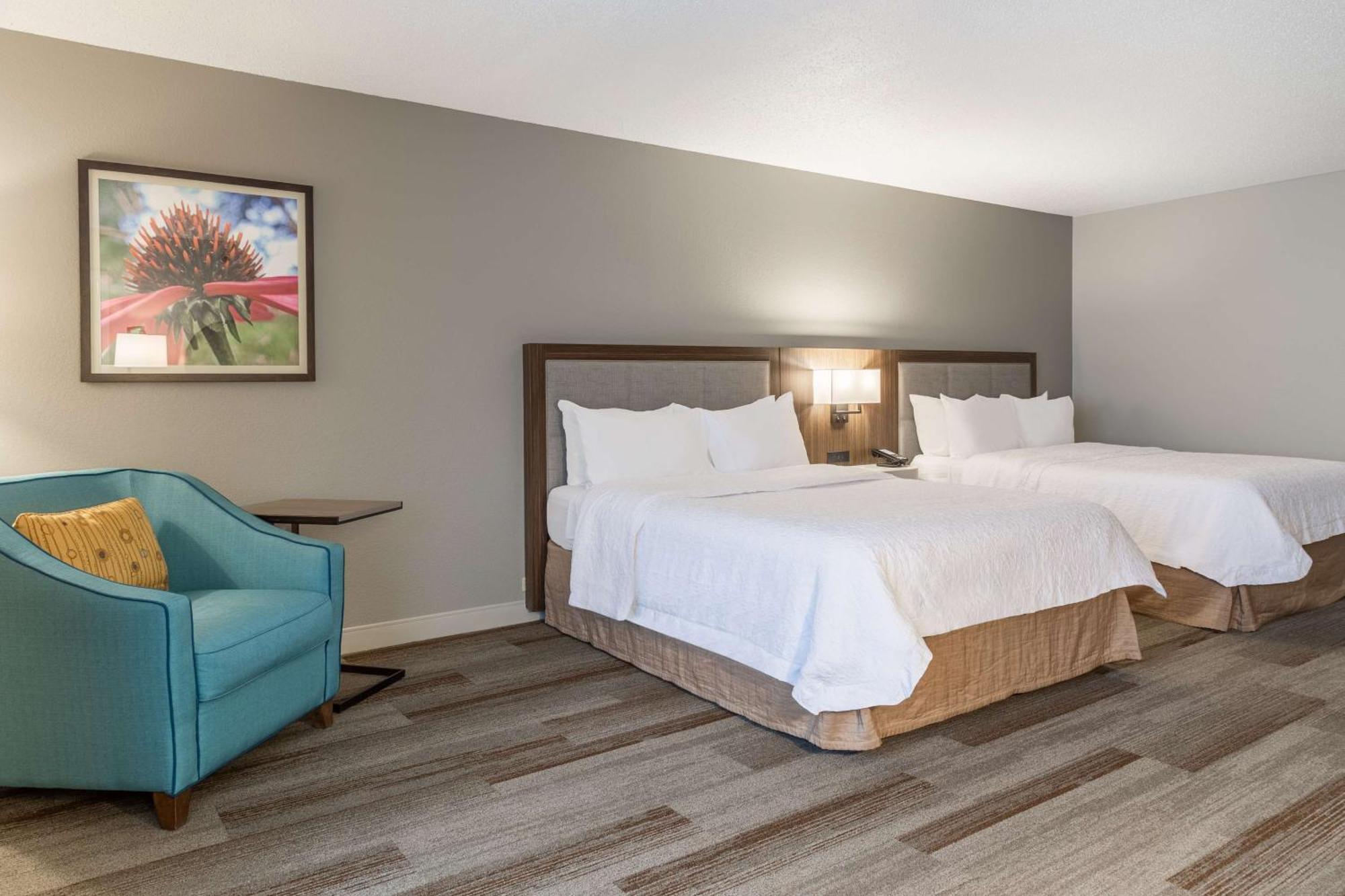 Hampton Inn La Crosse/Onalaska Экстерьер фото
