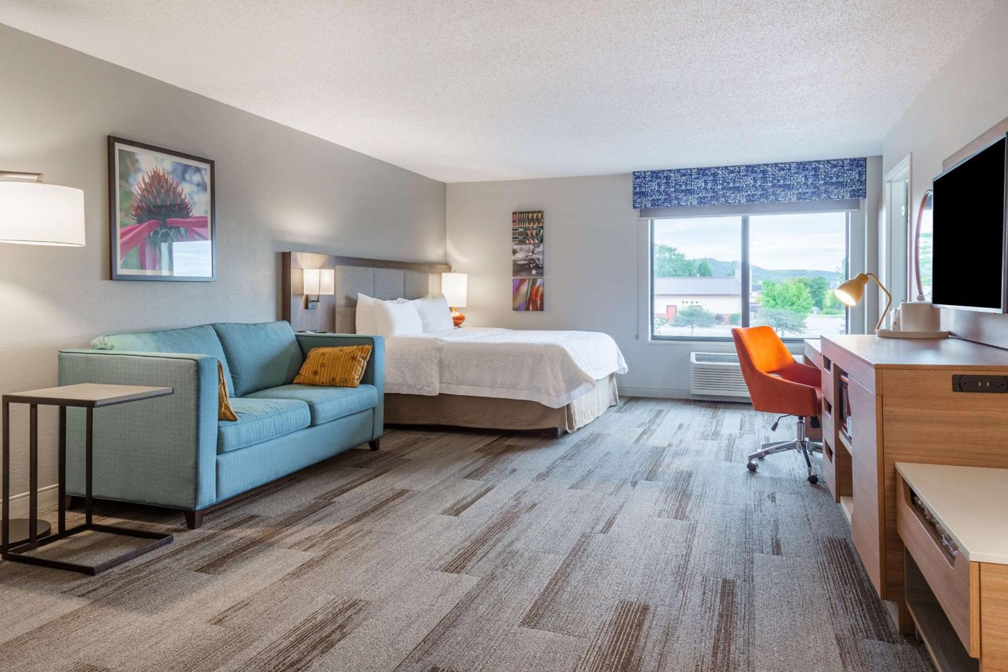 Hampton Inn La Crosse/Onalaska Экстерьер фото