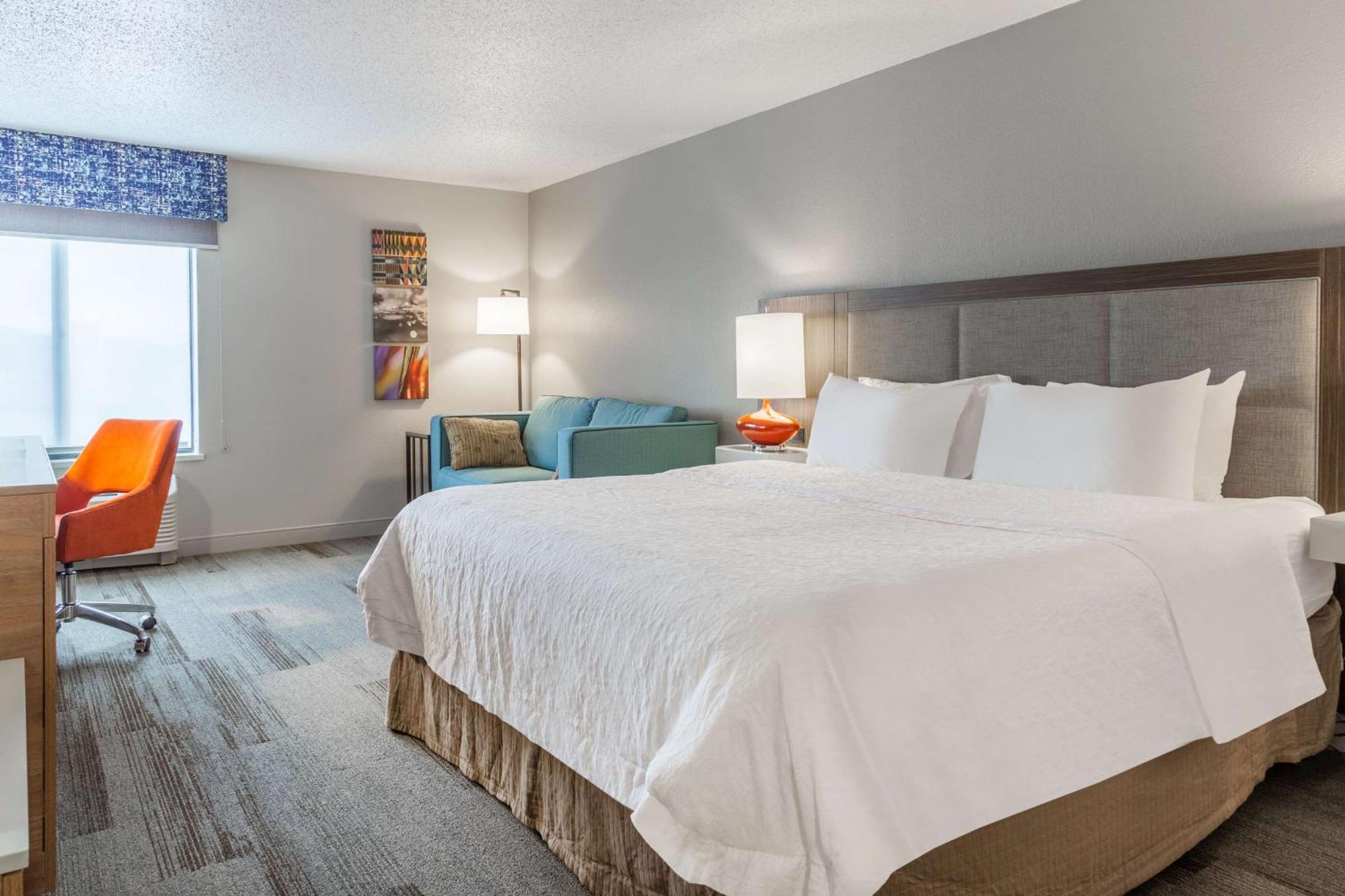 Hampton Inn La Crosse/Onalaska Экстерьер фото
