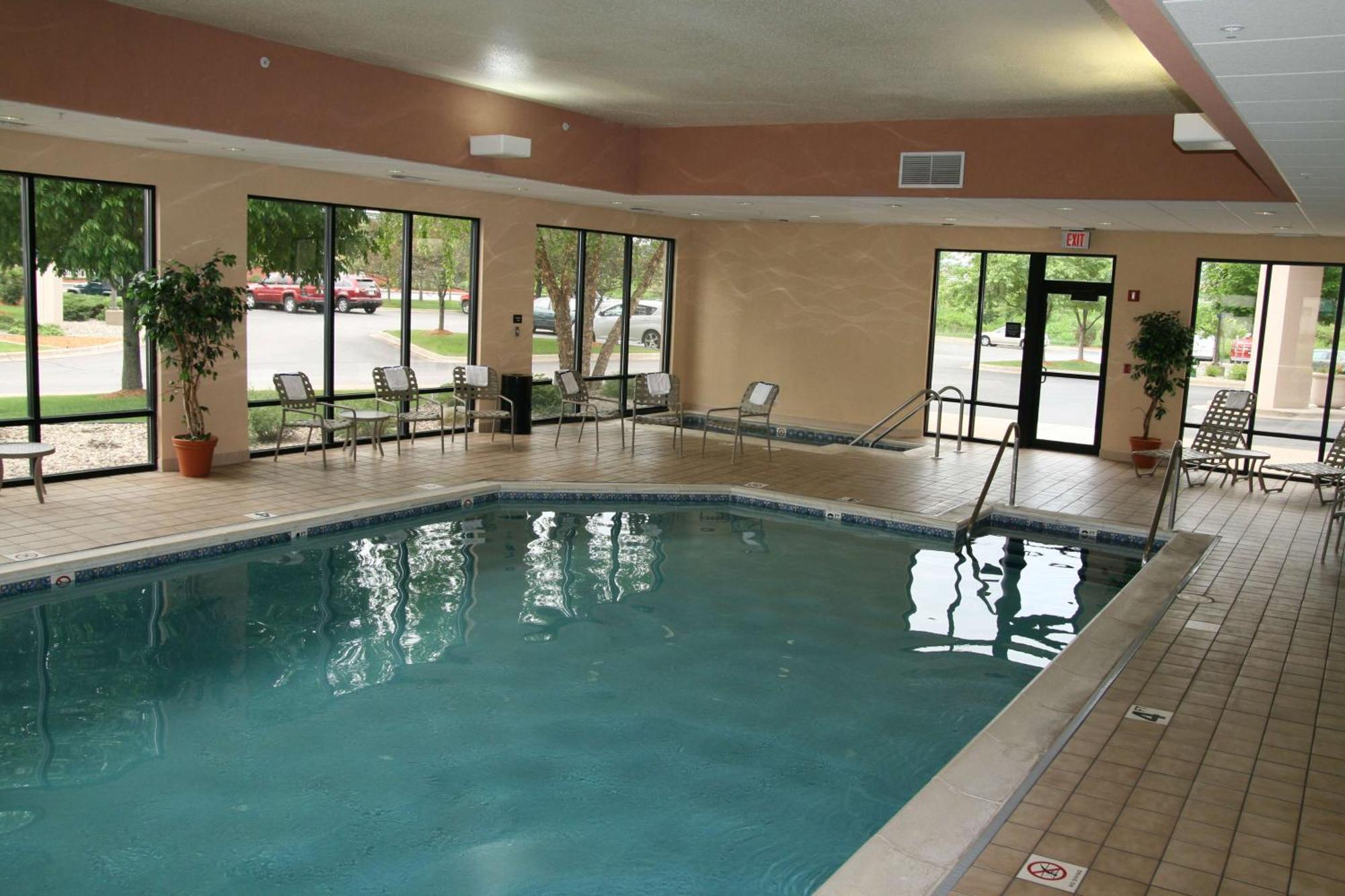 Hampton Inn La Crosse/Onalaska Экстерьер фото