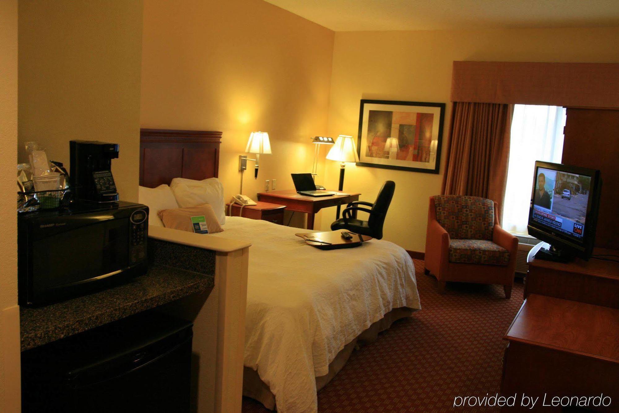 Hampton Inn La Crosse/Onalaska Номер фото