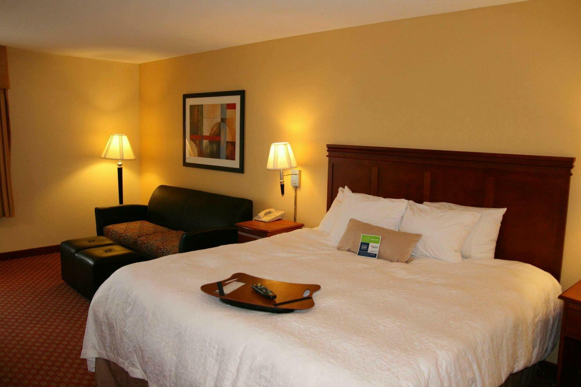 Hampton Inn La Crosse/Onalaska Номер фото
