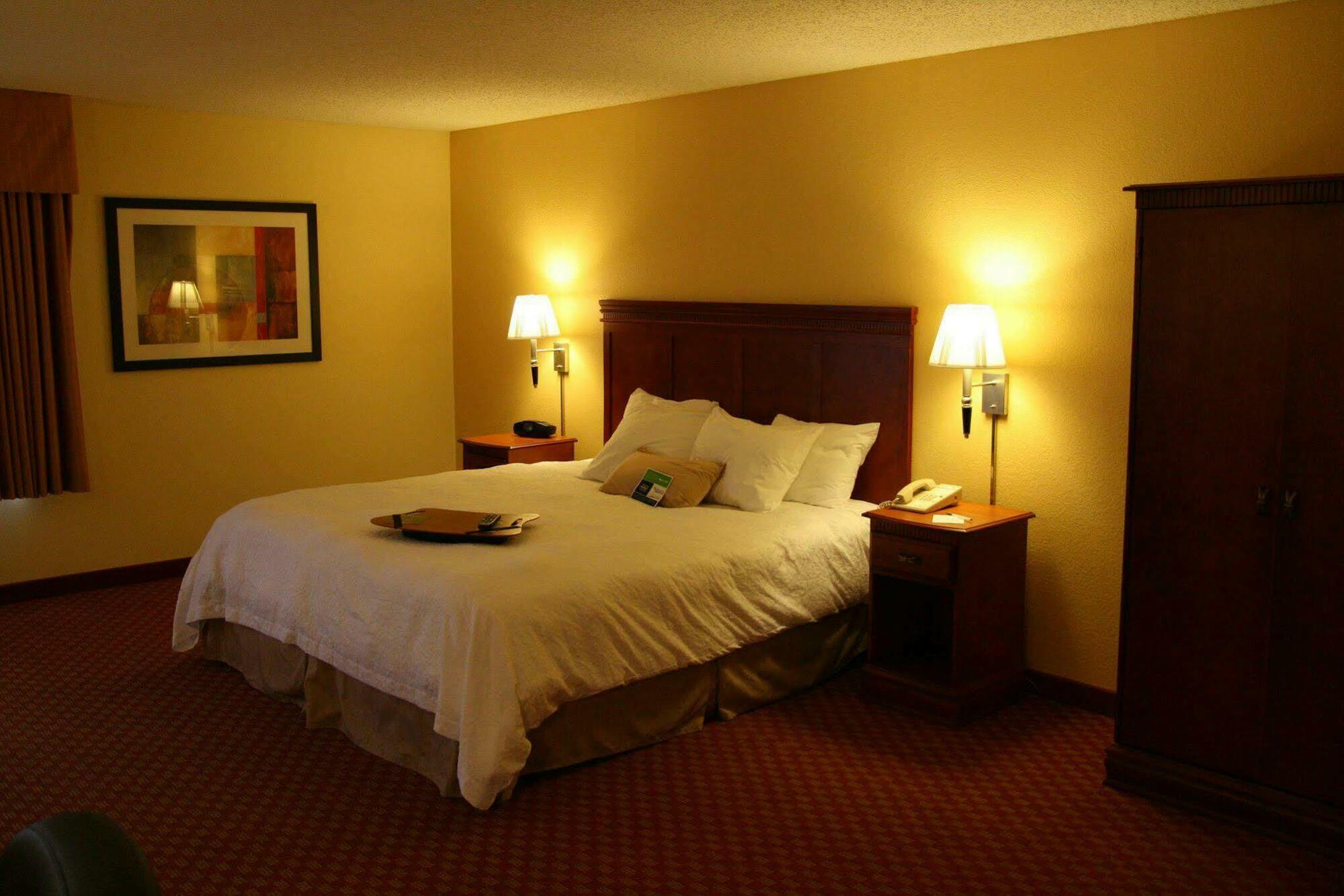 Hampton Inn La Crosse/Onalaska Номер фото